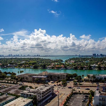 Cote D'Azur Ocean Apartments Маями Бийч Екстериор снимка