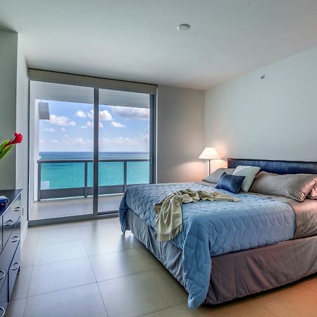Cote D'Azur Ocean Apartments Маями Бийч Екстериор снимка