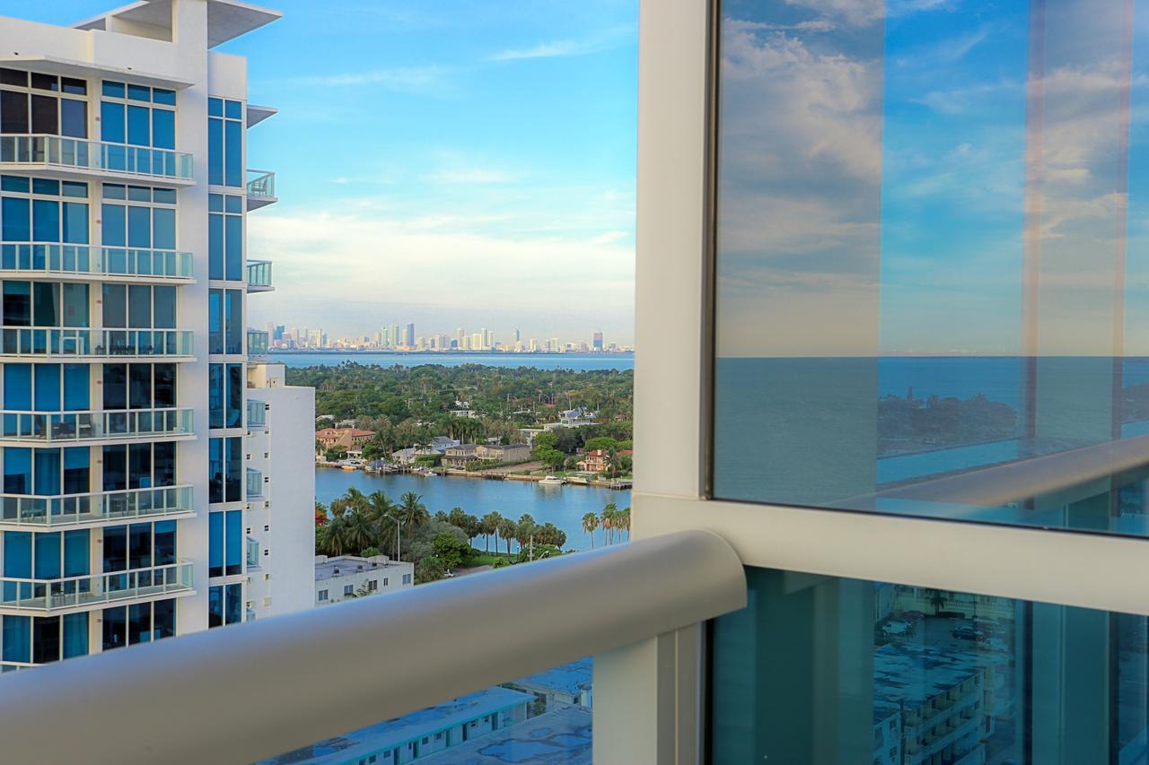 Cote D'Azur Ocean Apartments Маями Бийч Екстериор снимка