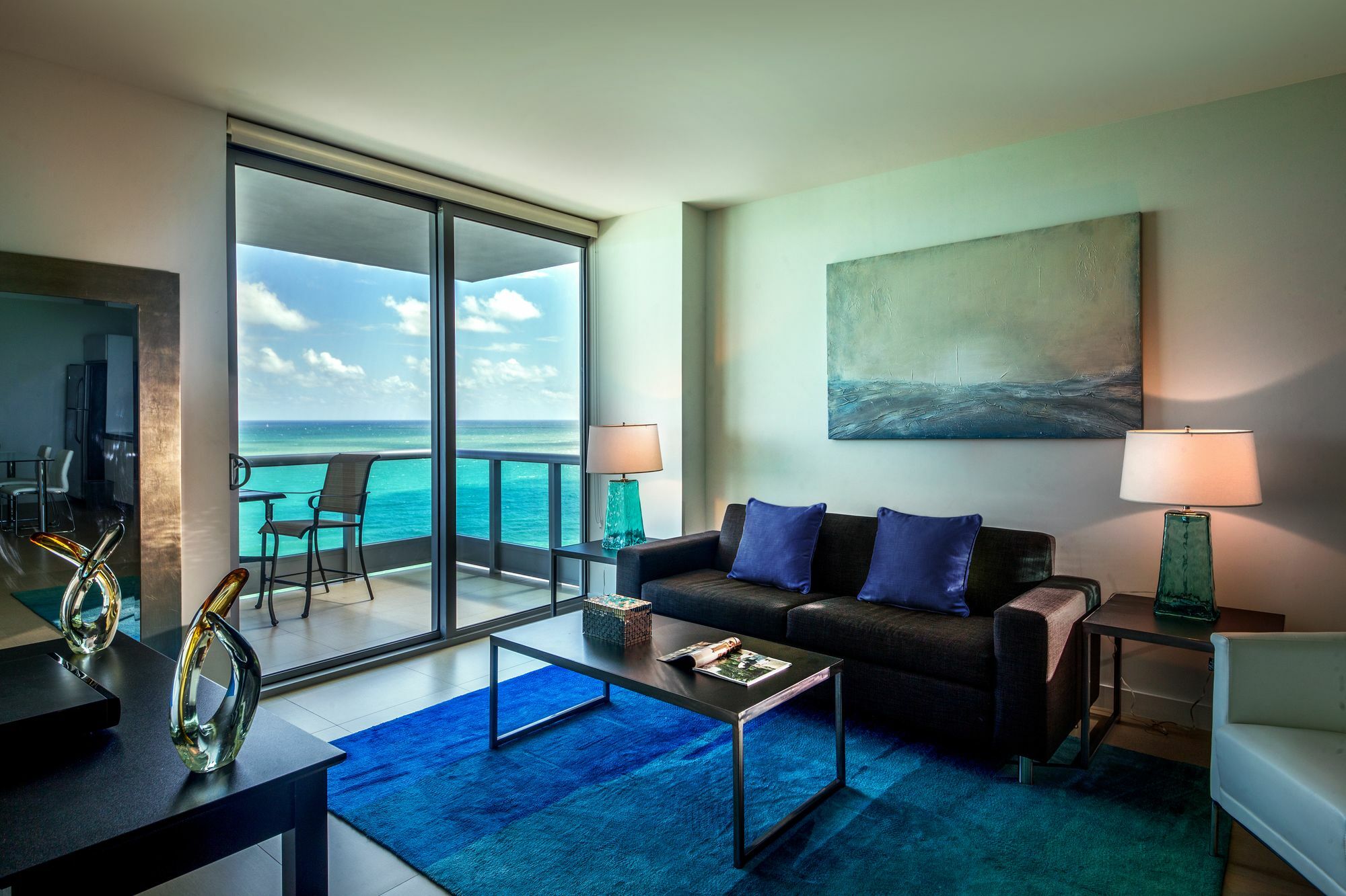 Cote D'Azur Ocean Apartments Маями Бийч Екстериор снимка
